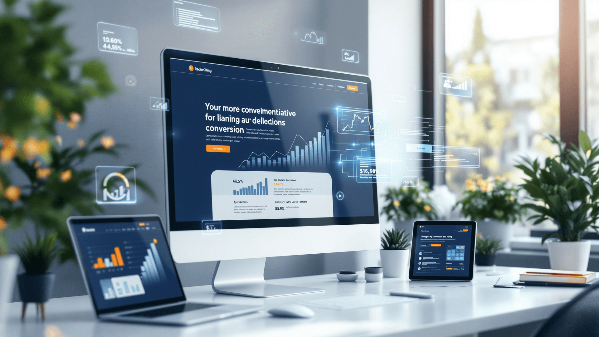 How to improve landing page conversion rates?